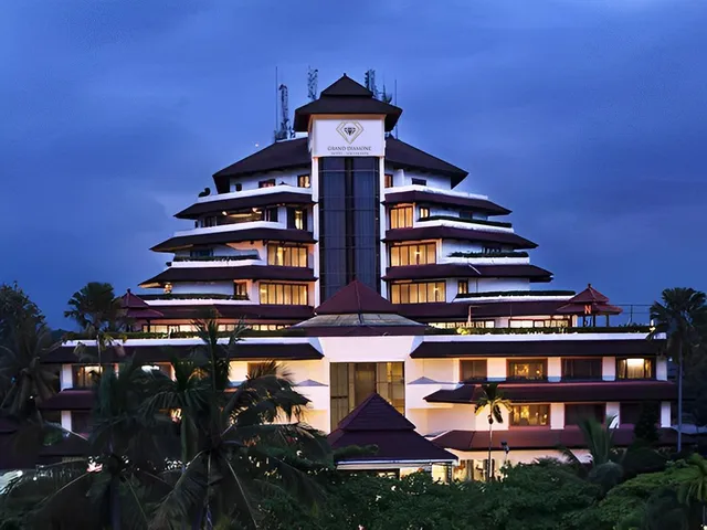 Grand Diamond Hotel Yogyakarta (Formerly Grand Quality Hotel Yogyakarta)