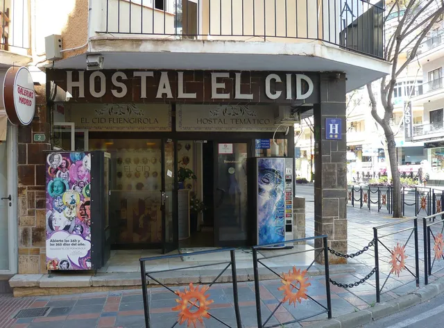 Hostal El Cid