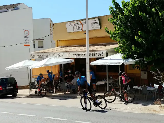 Bar-Restaurant L'Alter