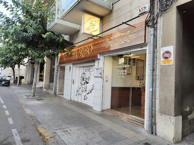 Pizzeria Nou Cal Turbo