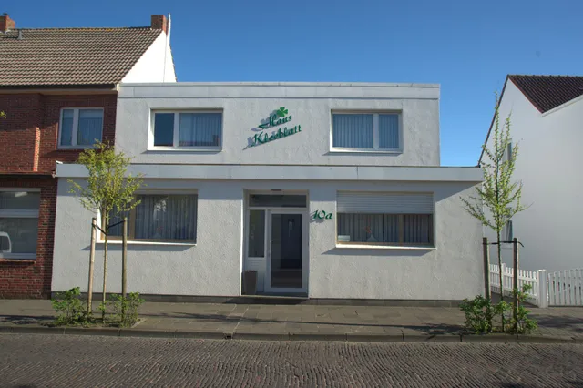 Haus Kleeblatt Norderney
