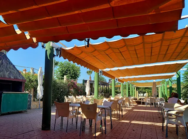 Restaurante The Garden