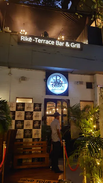 Rikē - Terrace Bar & Grill