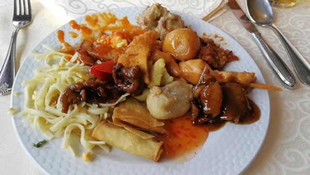 Chin. Ind. Rest. Oriental