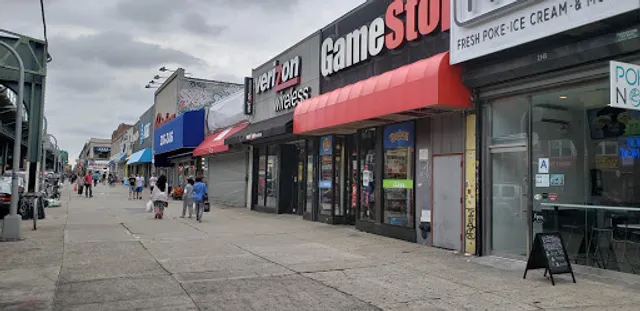 GameStop