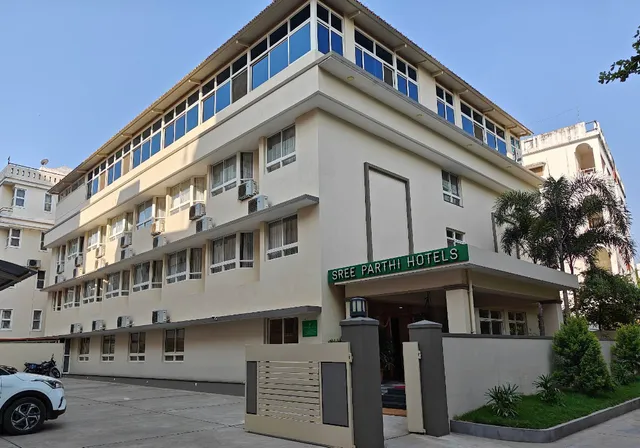 SREE PARTHI HOTEL