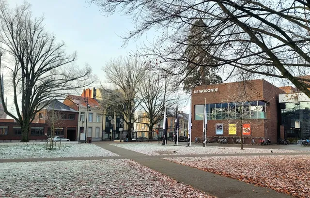 Cultuurhuis De Warande