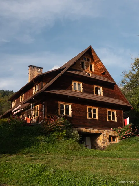 U Prezesa - Noclegi i Konie w Bieszczadach