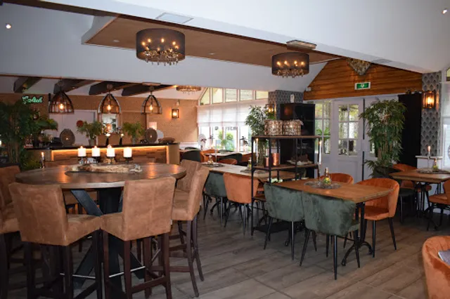 Hall Restaurant Reimink