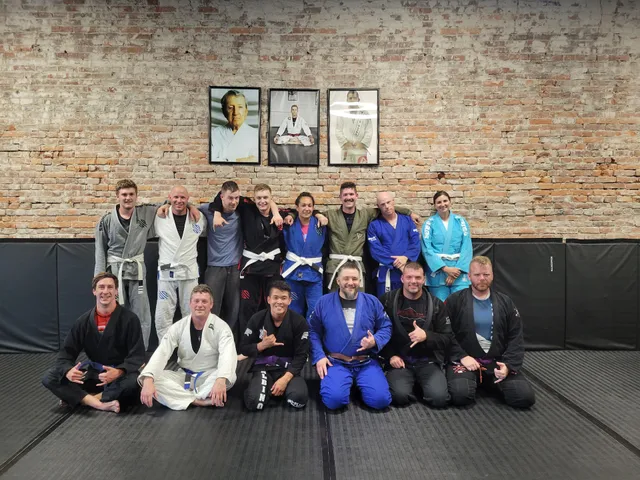 Stealth Brazilian Jiu-Jitsu LLC