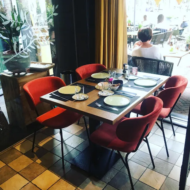 Italiaans Restaurant Senza Pari