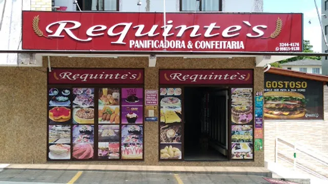 Panificadora e Confeitaria e lanchonete Requinte's