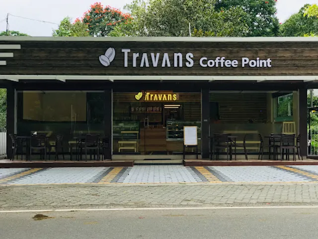 Travans Coffee Point and Resto cafe