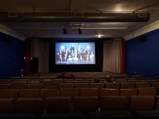 The Princess Original Cinema