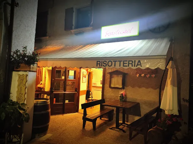 Ristorante Risotteria Rustichel