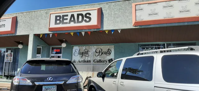 Elegant Beads and Artisan Gallery