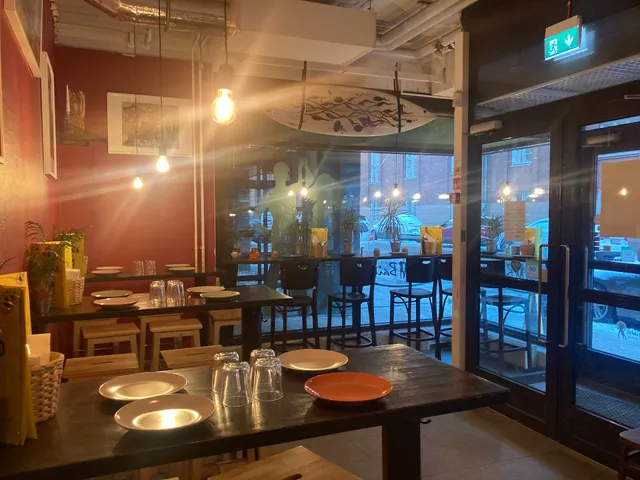 Restaurant Pueblo Bar y Taqueria