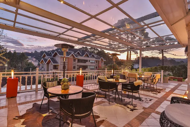 Restaurante Secreto Bistrô