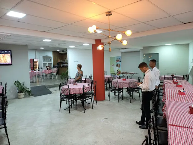 Restaurante e Pizzaria Forno à Lenha