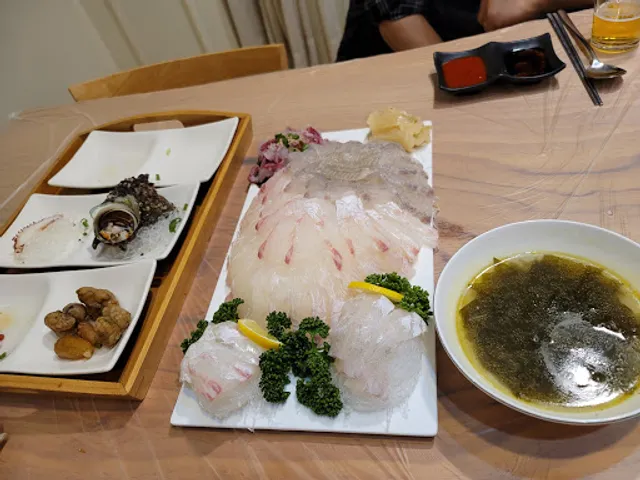 집에서 만난 바다