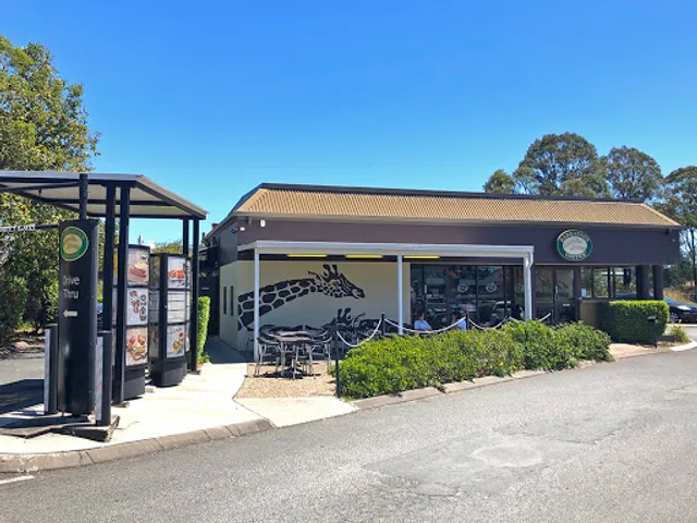Zarraffa's Coffee Nerang