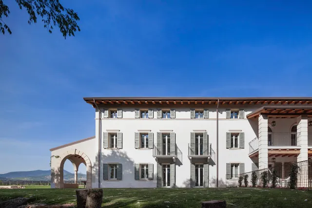 corte Lanfranconi relais