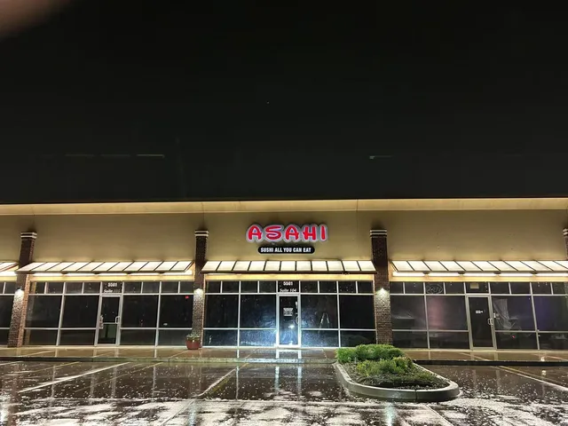 Asahi Sushi All You Can Eat