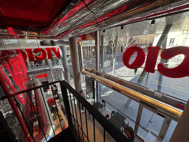 VICIO Sabadell | Restaurant