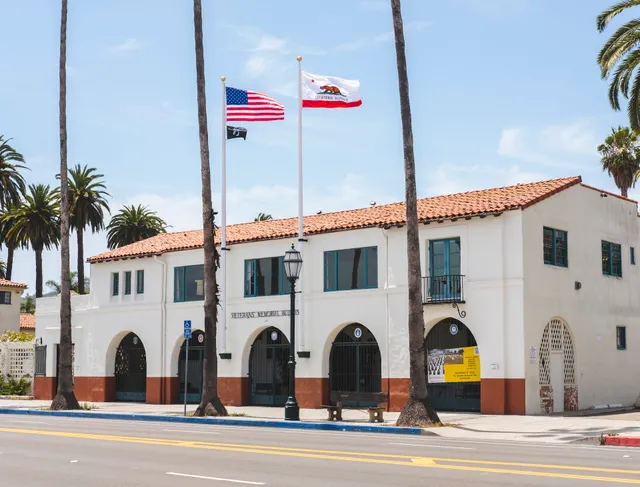 Veterans' Memorial Building