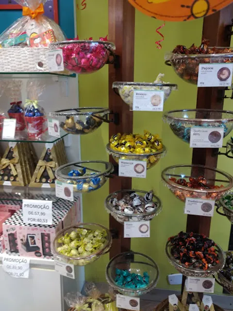 Cacau Show - Chocolates