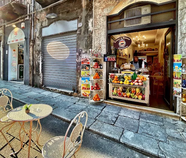 Le Granite di Nonna Angelina