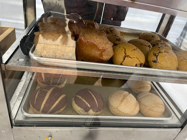 Loaf Sourdough Panaderia