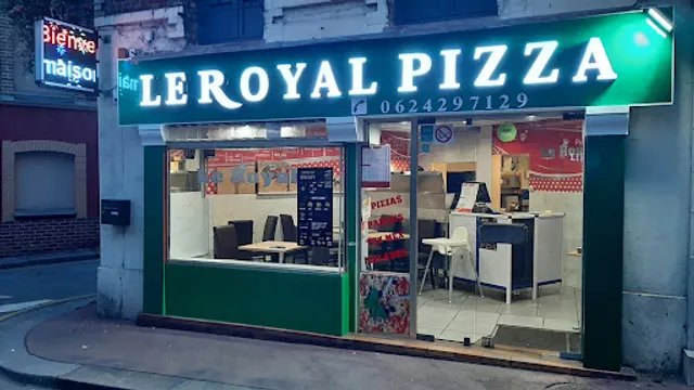 Le Royal Pizza