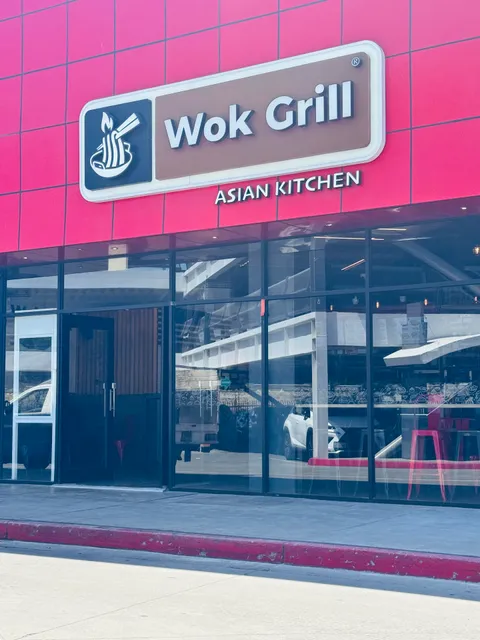 Wok Grill Asian Kitchen