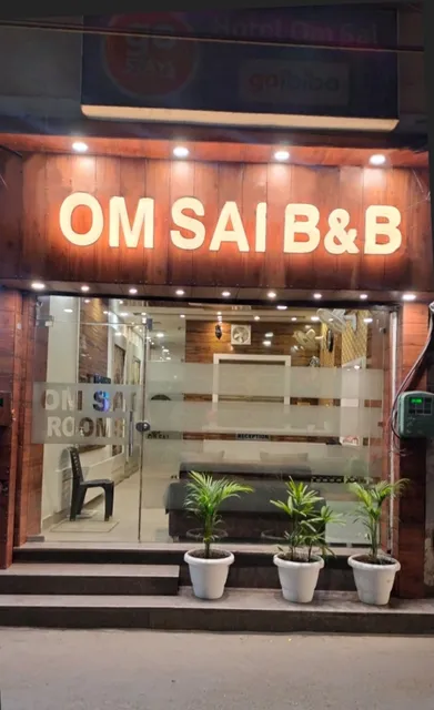 OM SAI B&B