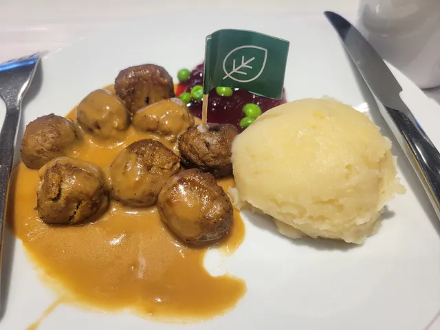IKEA Swedish Food