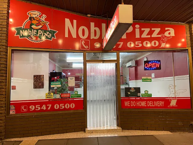 Noble Pizza