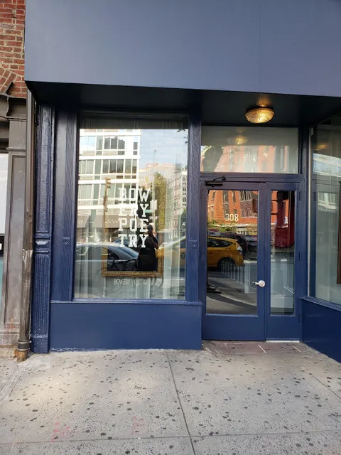 Bowery Poetry Club