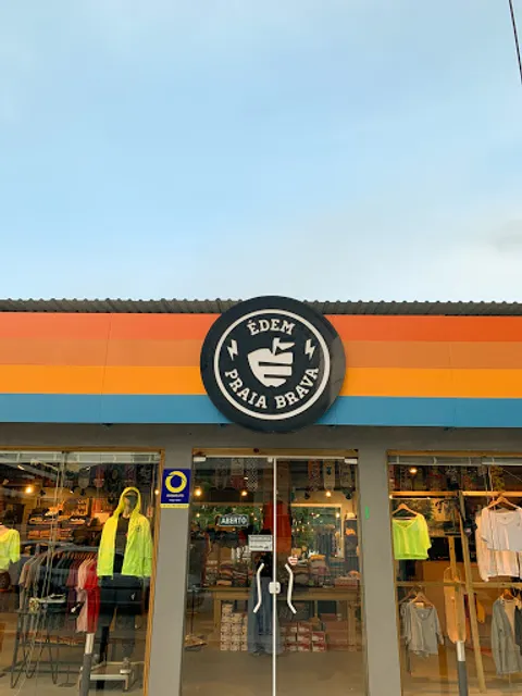 Édem Praia Brava