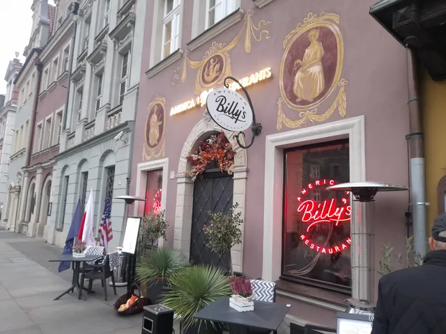 Billy's American Restaurant