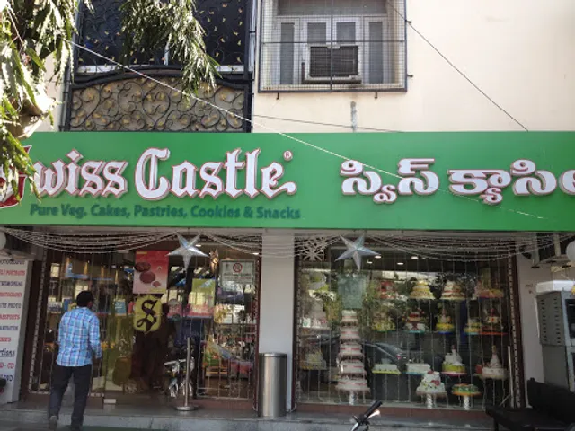 Swiss Castle Bakery, West Marredpally