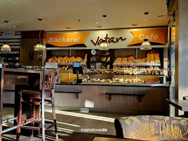 Bäckerei Vatan