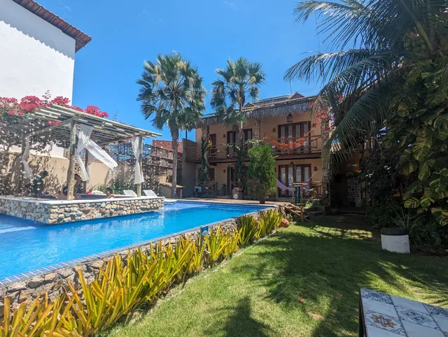 Pousada Rosa dos Ventos