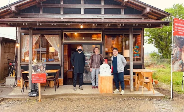 ART cafe TOAST AND HONEY