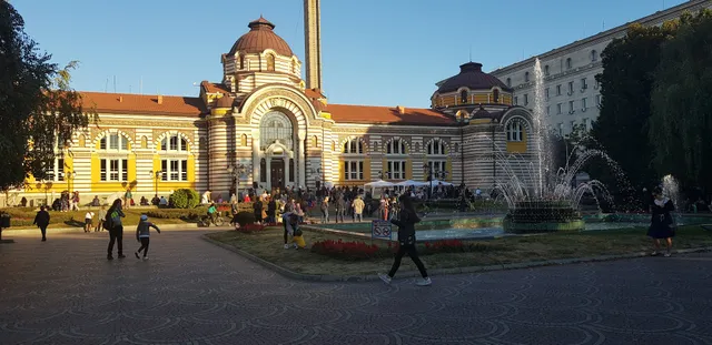 Regional History Museum of Sofia