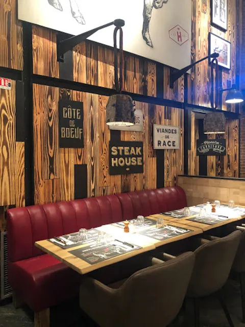 Hippopotamus Steakhouse