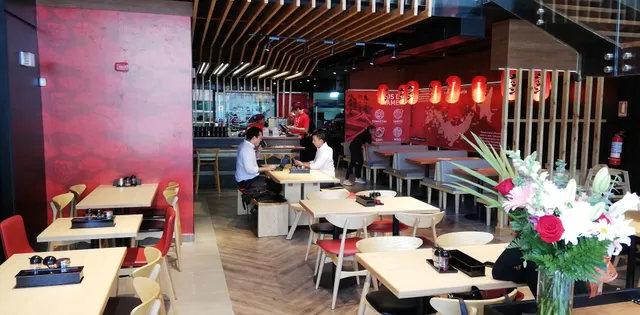 Ajisen Ramen | Vía Brasil