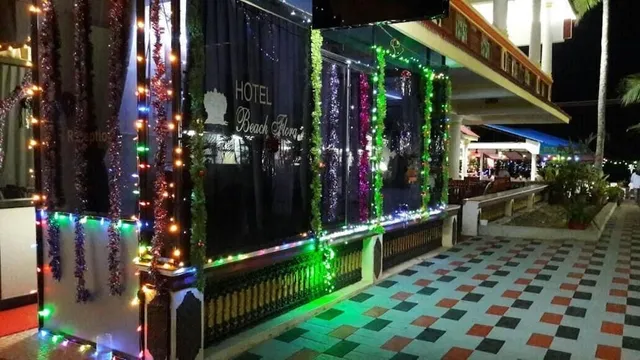 Hotel Beach Florra Inn