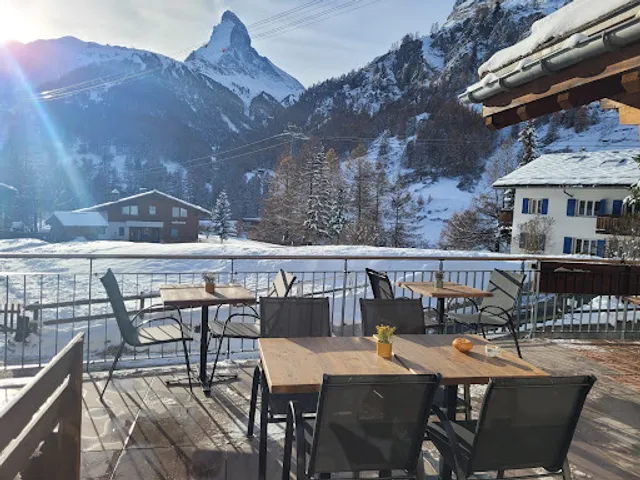 Restaurant Bergstube