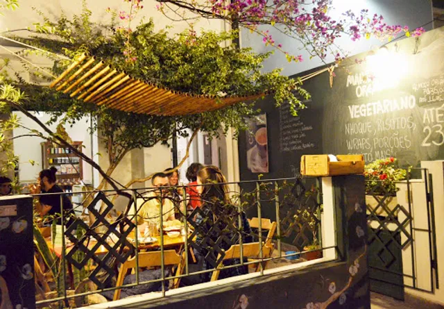 Maha Mantra Culinária Orgânica